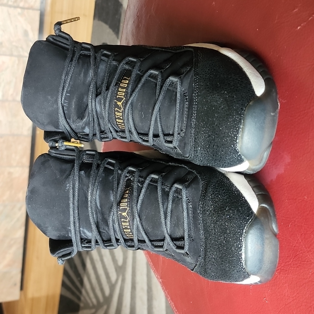 Jordan: Jordan 11 Retro, Heiress Black Stingray (GS), 10